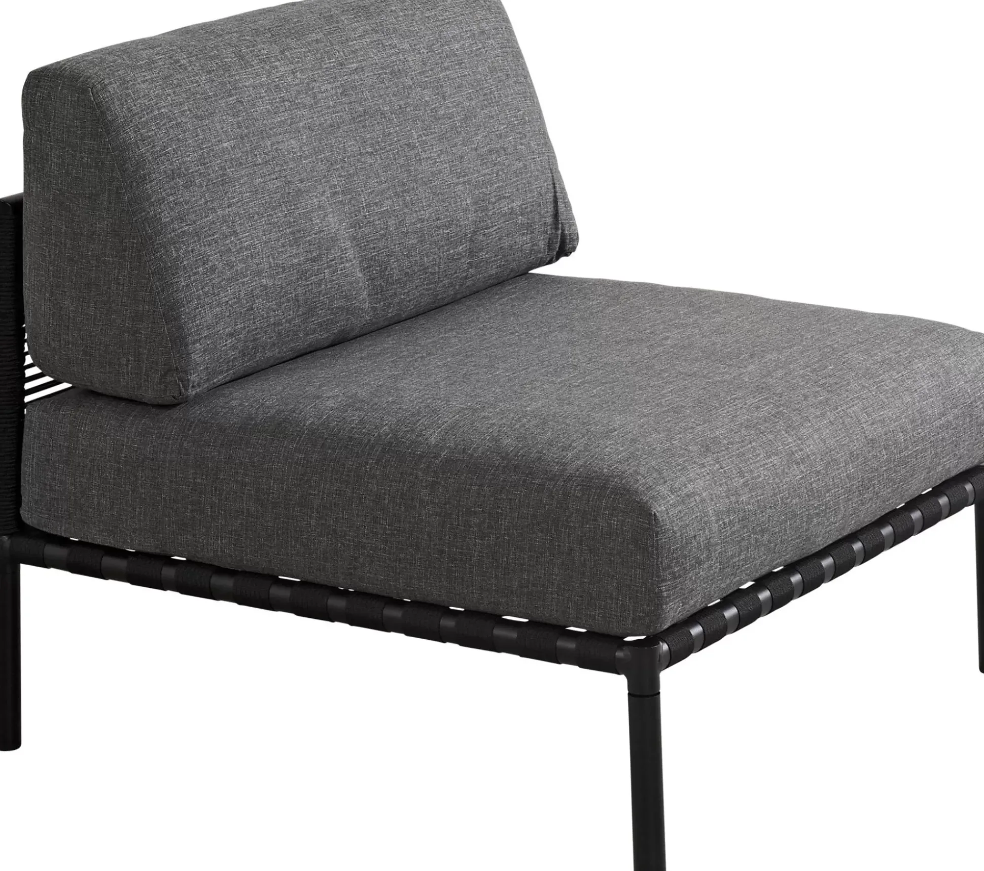 Conjuntos Lounge<CASA Jumbo Butaca Negro