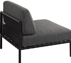 Conjuntos Lounge<CASA Jumbo Butaca Negro