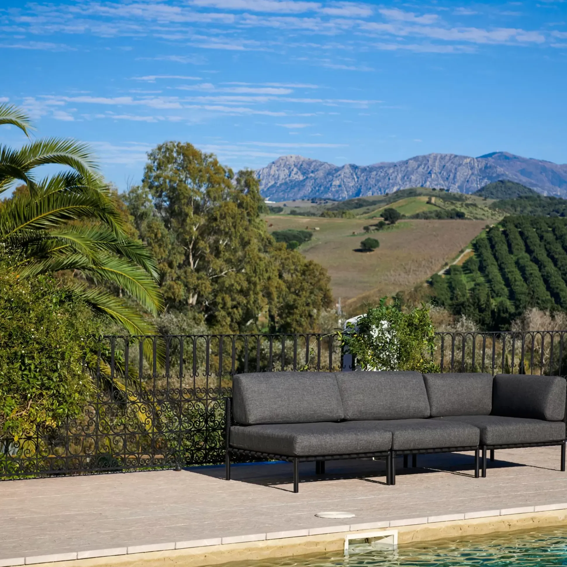 Conjuntos Lounge<CASA Jumbo Butaca Negro