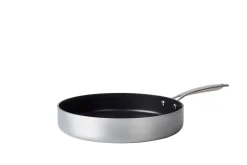 Sartenes<CASA Kastrol Sarten Plateado