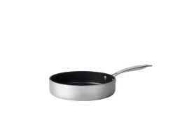 Sartenes<CASA Kastrol Sarten Plateado