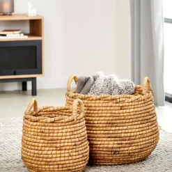 Cestas De Almacenaje<CASA Keisha Cesta Natural