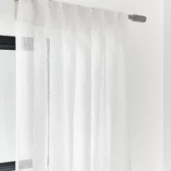 Cortinas<CASA Knus Cortina Blanco