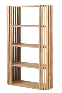 Estanterías<CASA Latto Estanteria De Pared Natural
