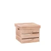 Cajitas<CASA Ligno Cajita Natural