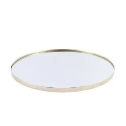 Espejos<CASA Linea Espejo Oro