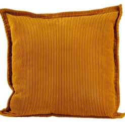 Cojines<CASA Listra Cojin Amarillo