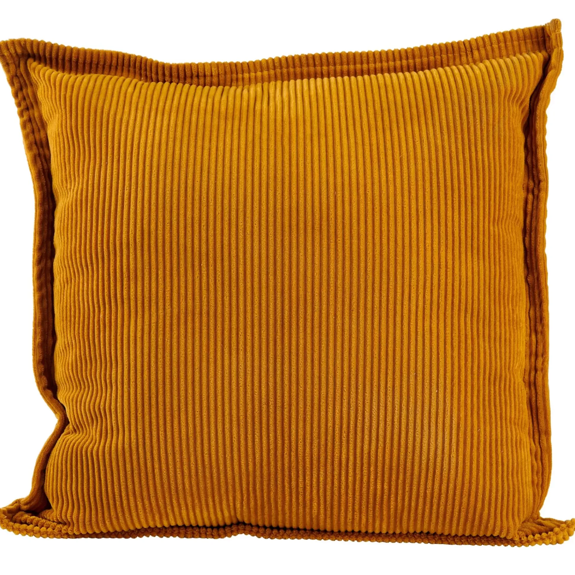 Cojines<CASA Listra Cojin Amarillo