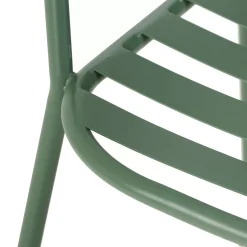 Sillas De Jardín<CASA Liva Silla Caqui