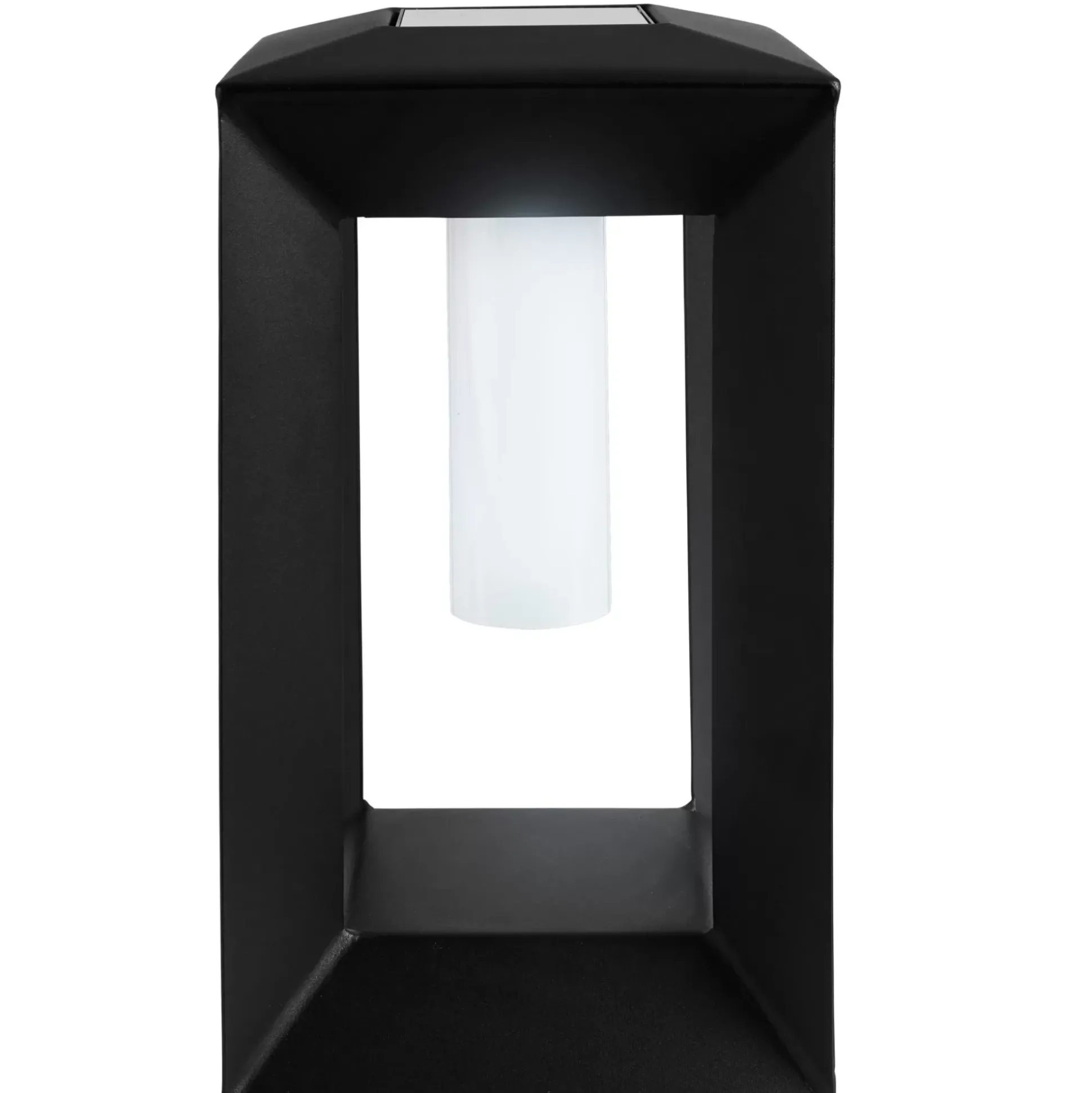 Iluminación Exterior<CASA Lore Lampara Solar Negro