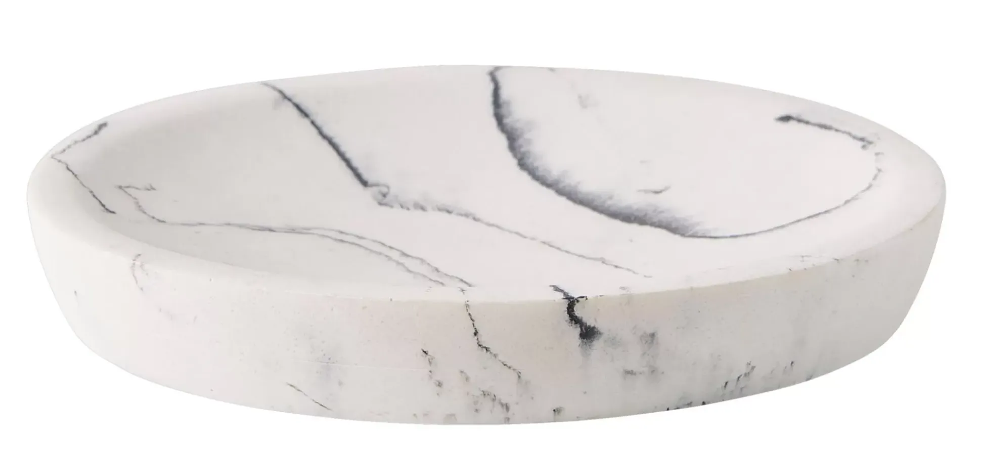 Accesorios De Tocador<CASA Luna Jabonera Aspecto De Marmol