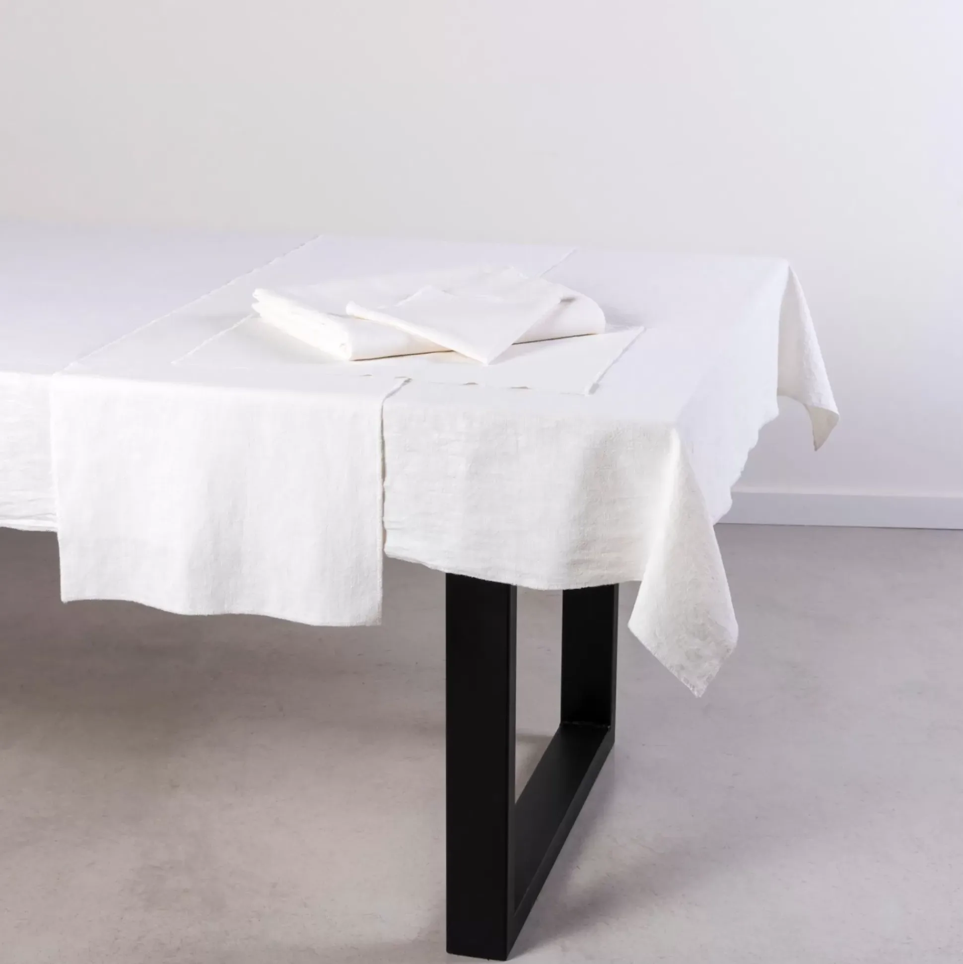 Manteles<CASA Luxalin Mantel Natural