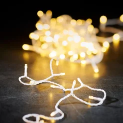 Guirnaldas De Luz<CASA Luz Guirnalda Blanco