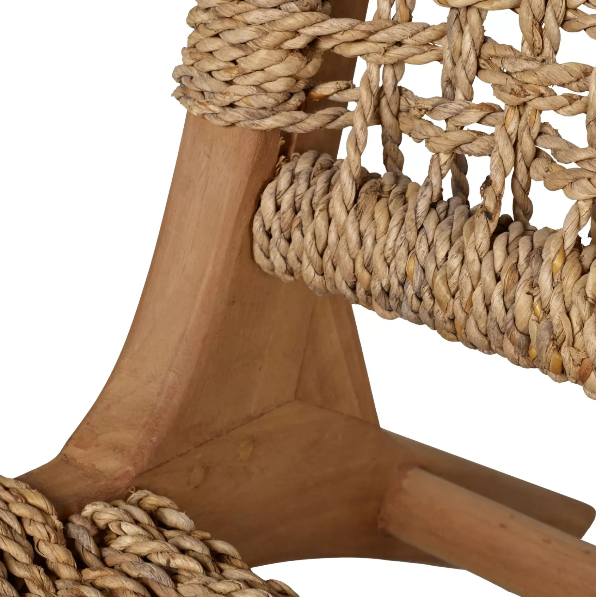 Sillas Lounge<CASA Madura Silla Lounge Natural