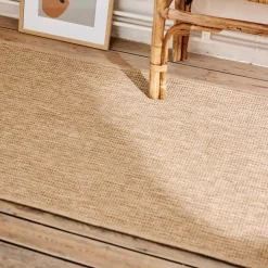 Alfombras<CASA Mali Alfombra Natural