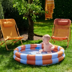 Sillas Infantiles<CASA Malta Silla Para Ninos Terracota