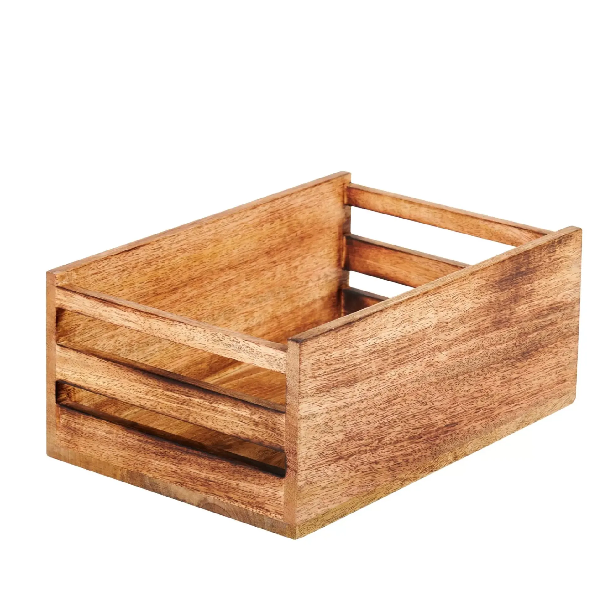 Cajitas<CASA Mango Cajita Natural