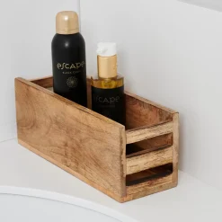 Cajitas<CASA Mango Cajita Natural