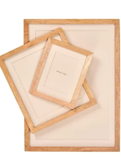 Marcos Para Fotos<CASA Mango Marco De Foto Natural