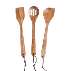 Instrumentos De Cocina<CASA Marcus Espatula Natural