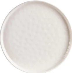 Platos<CASA Marea Plato Blanco