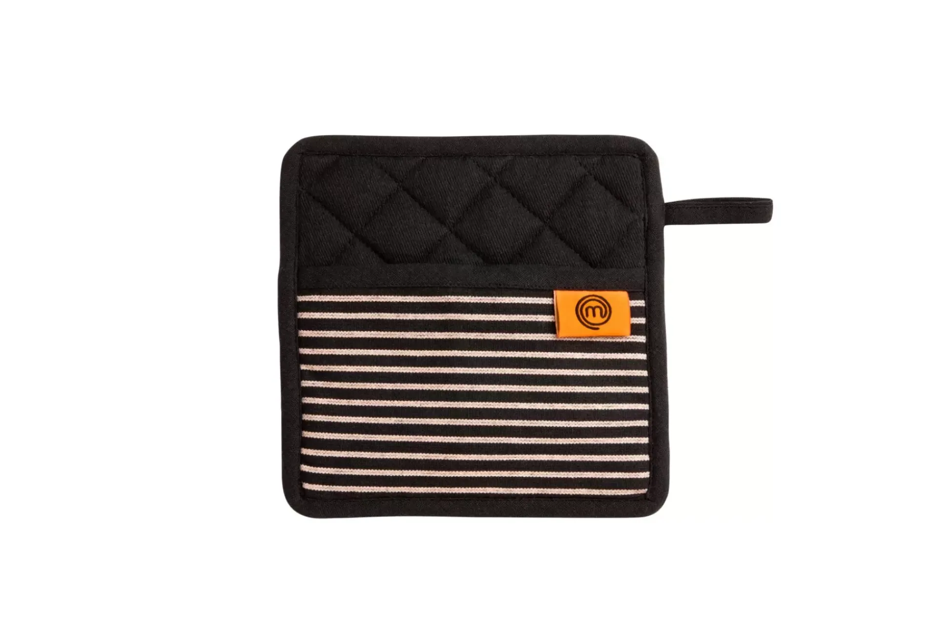 Agarradores<CASA Masterchef Agarrador Negro