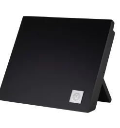 Accesorios De Cocina<CASA Masterchef Bloque P/ Cuchillos Magnetico Negro