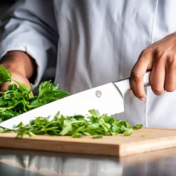 Cuchillos De Carne<CASA Masterchef Cuchillo De Cocina Plateado