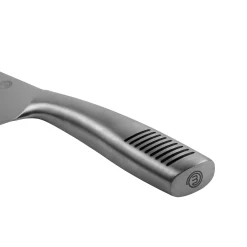 Cuchillos De Carne<CASA Masterchef Cuchillo Santoku Plateado