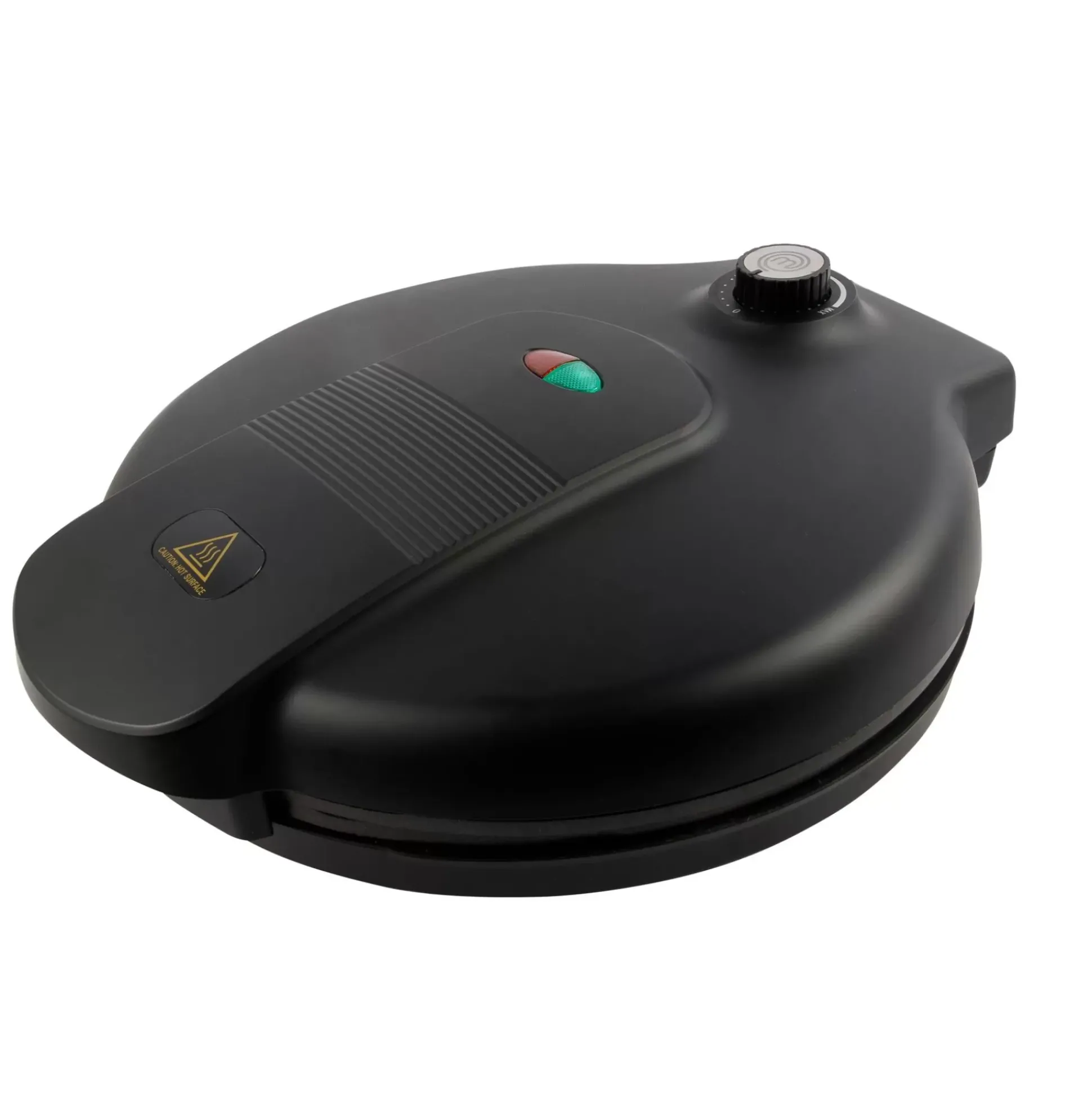 Equipamiento De Cocina<CASA Masterchef Maquina Para Hacer Pizza Negro