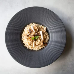 Platos<CASA Masterchef Plato Gourmet Negro