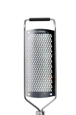 Instrumentos De Cocina<CASA Masterchef Rallador/Acanalador De Fruta Plateado