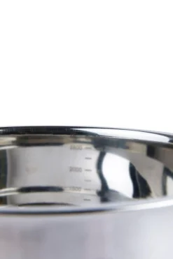 Instrumentos De Cocina<CASA Masterchef Tazon Para Mezclar Plateado