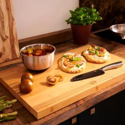 Instrumentos De Cocina<CASA Masterchef Tazon Para Mezclar Plateado