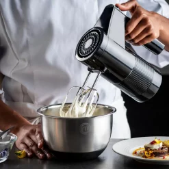 Instrumentos De Cocina<CASA Masterchef Tazon Para Mezclar Plateado