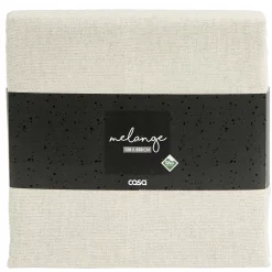 Manteles<CASA Melange Mantel Beis