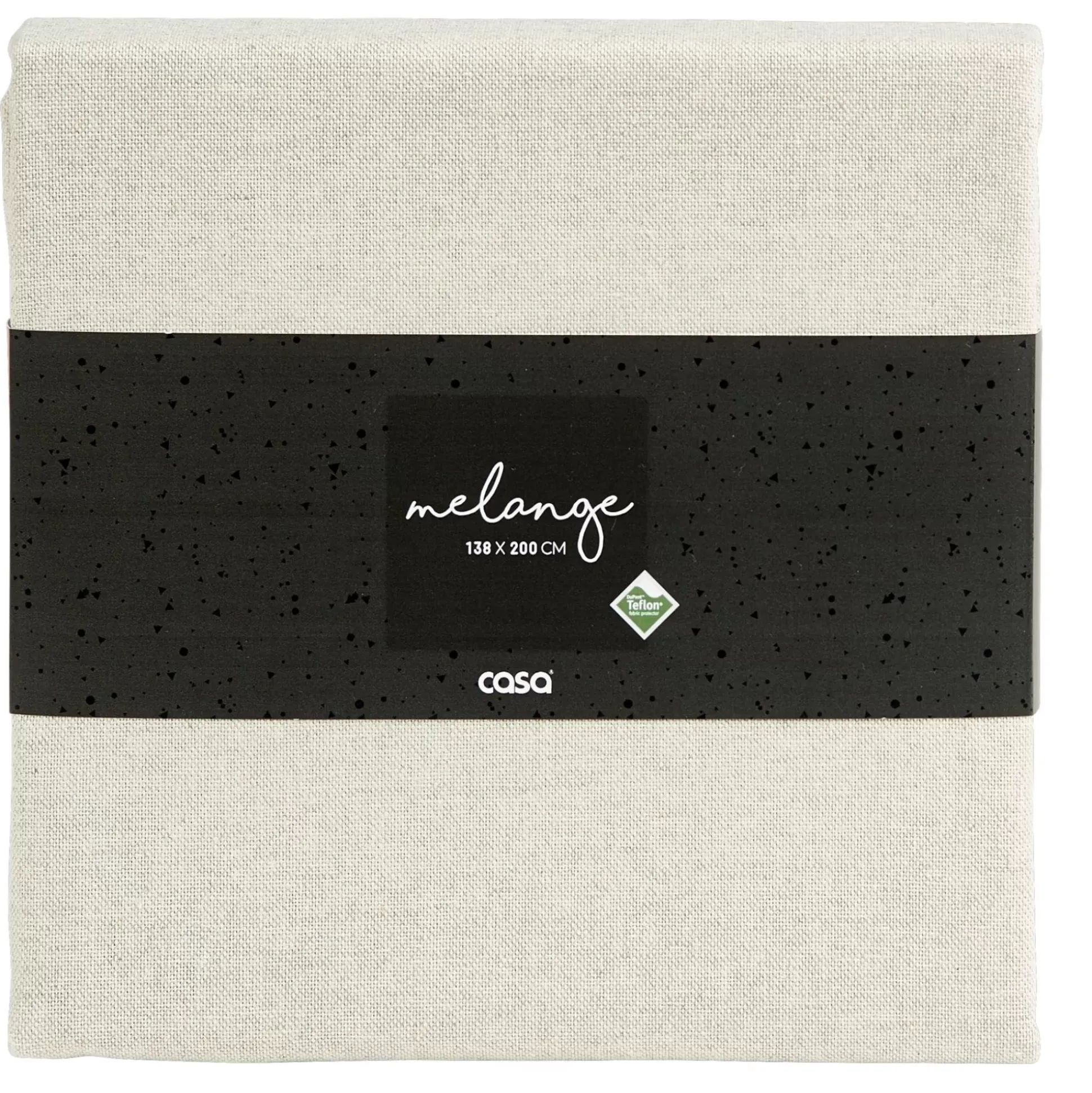 Manteles<CASA Melange Mantel Beis