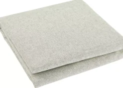 Manteles<CASA Melange Mantel Gris