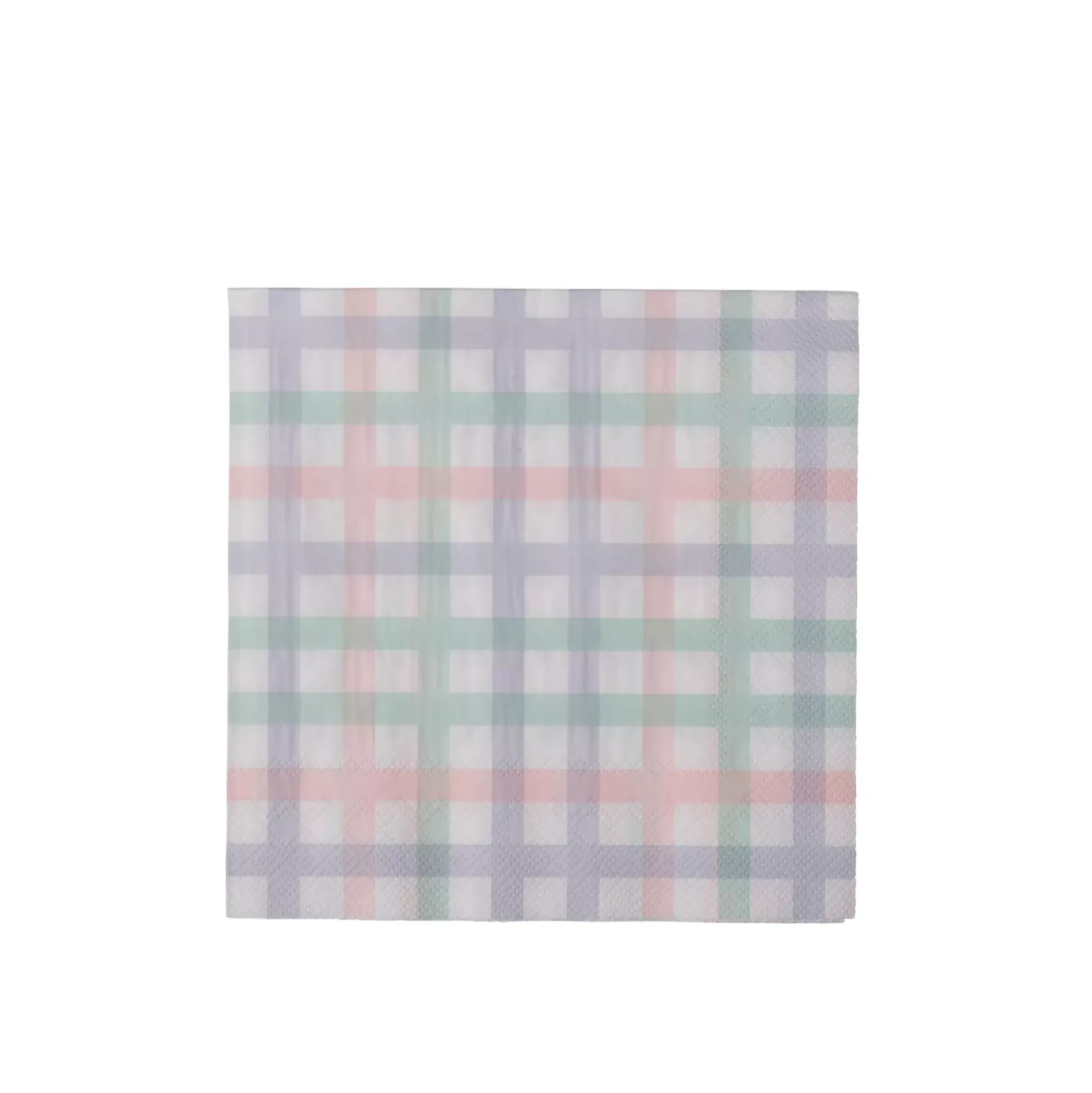 Servilletas<CASA Melty Paquete De 20 Servilletas Multicolor