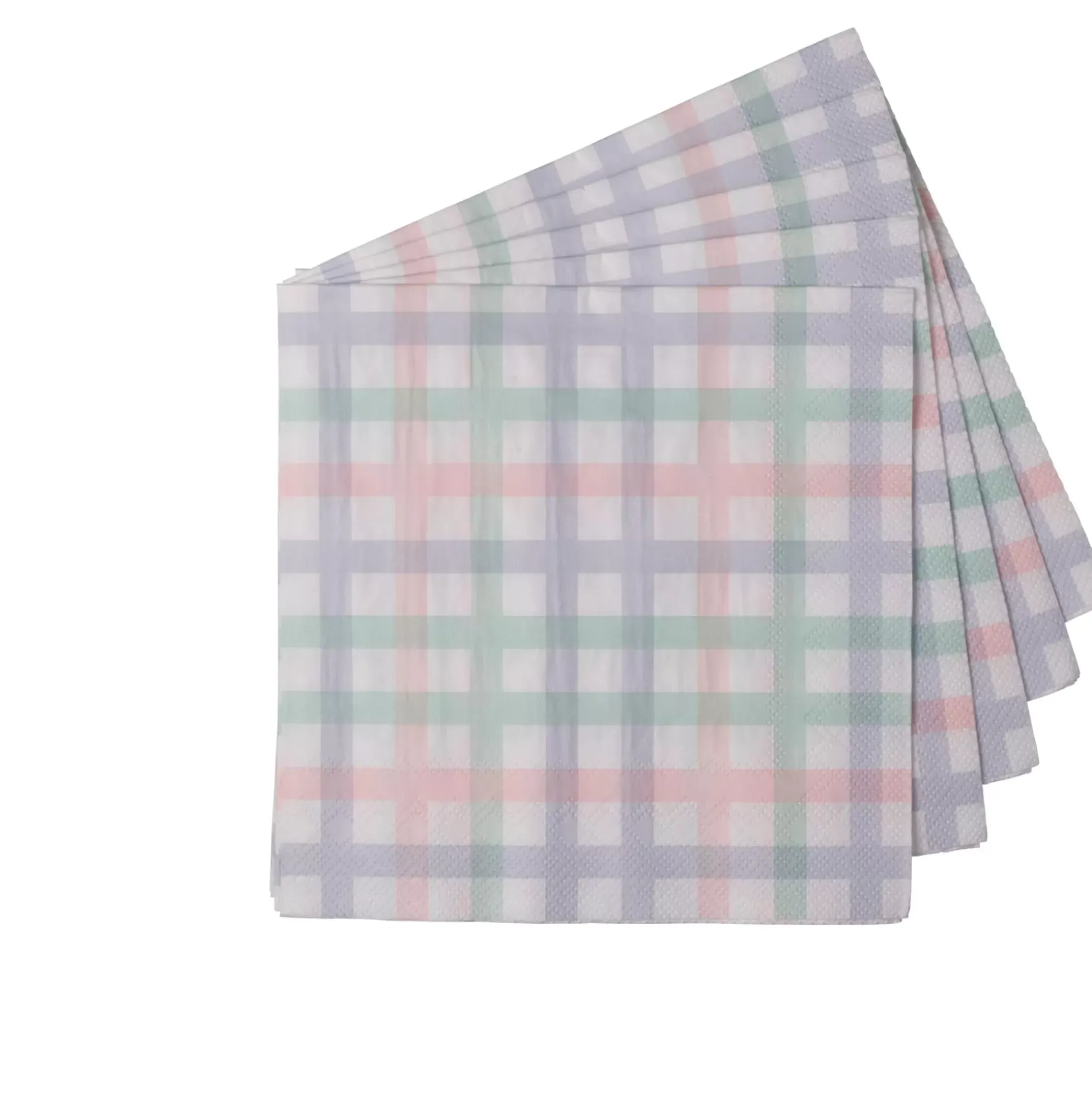 Servilletas<CASA Melty Paquete De 20 Servilletas Multicolor