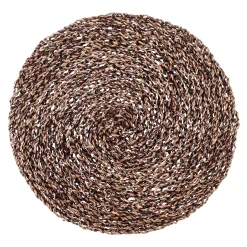 Manteles Individuales<CASA Mia Mantel Individual Marron