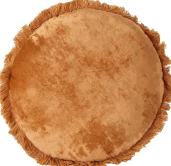 Cojines<CASA Midas Cojin Amarillo Oscuro