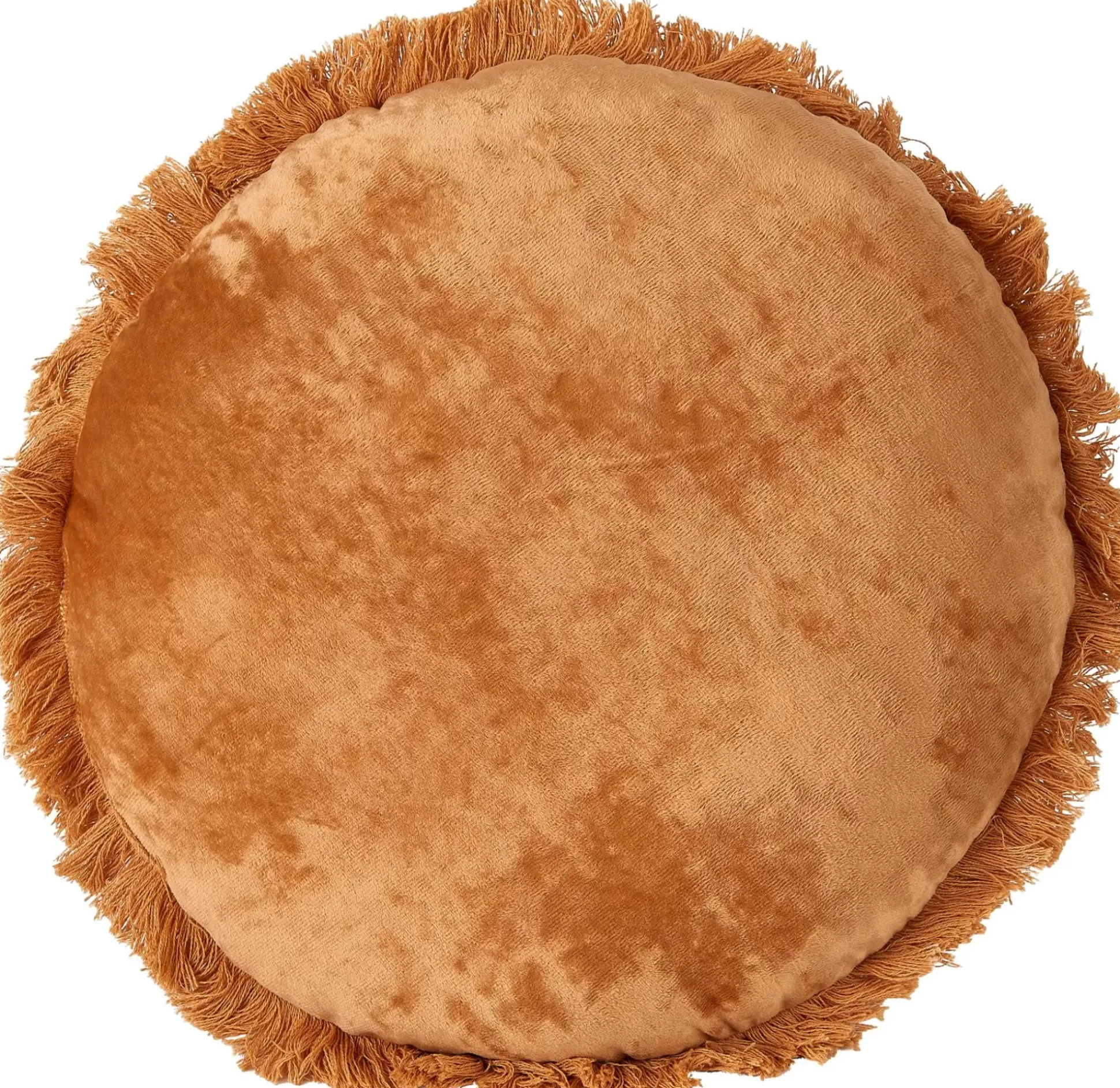 Cojines<CASA Midas Cojin Amarillo Oscuro