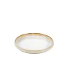 Platos<CASA Mineral Marble Plato Blanco