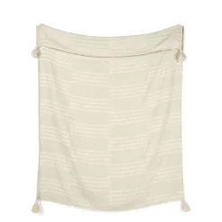 Mantas<CASA Mistra Manta Azul Claro