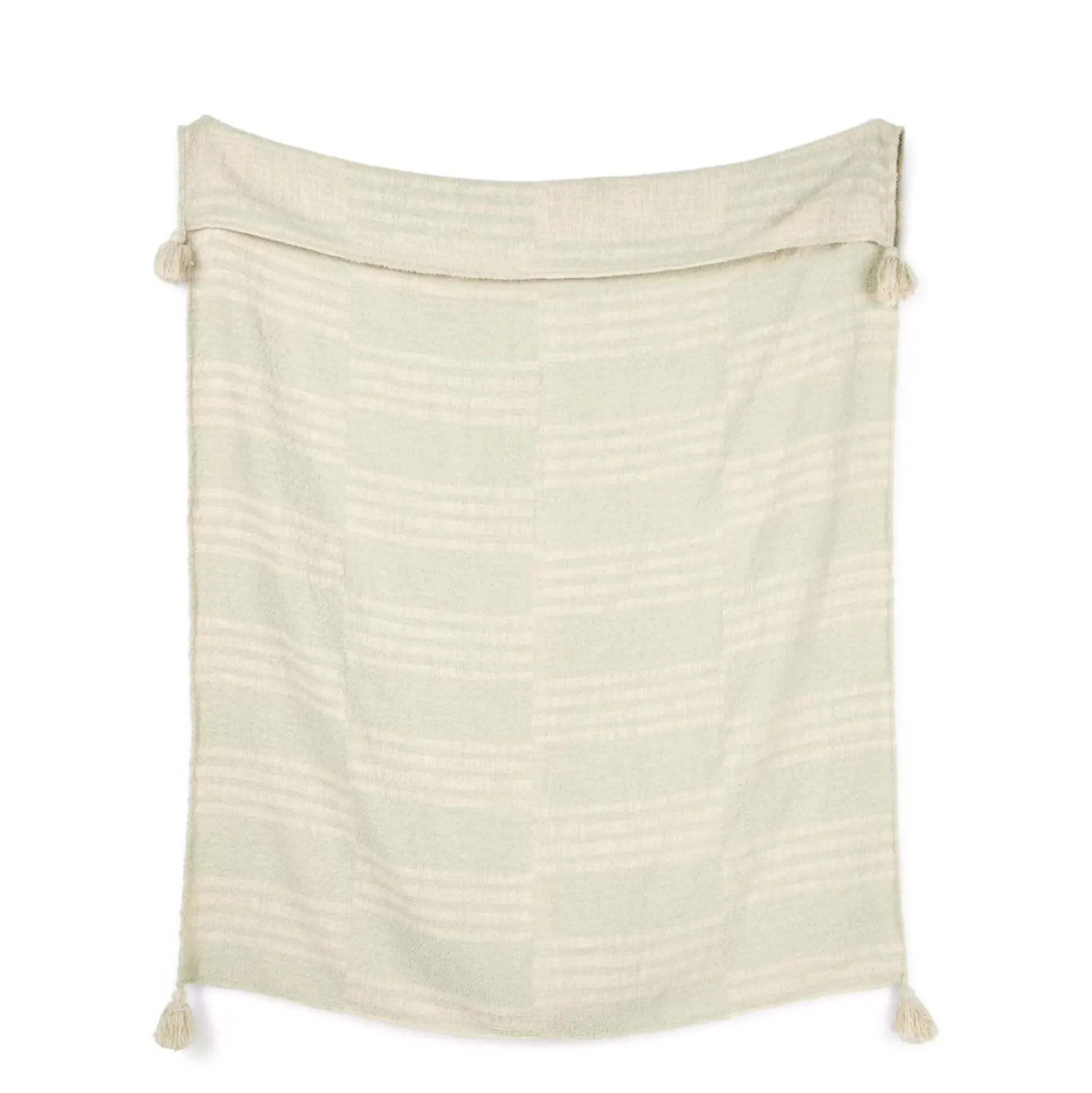 Mantas<CASA Mistra Manta Azul Claro