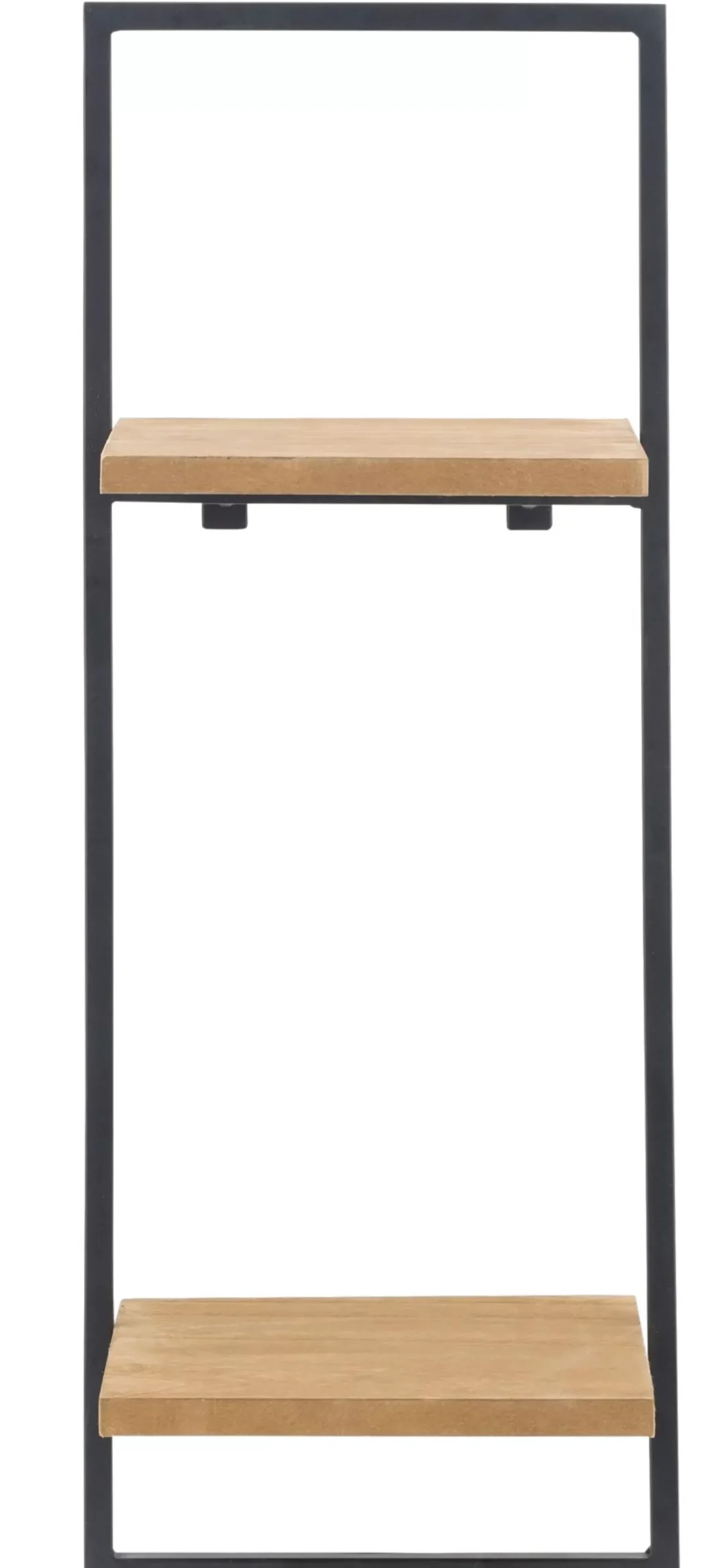 Estanterías<CASA Mix&Match Estanteria De Pared Negro, Natural