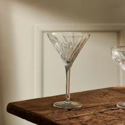 Copas De Cóctel<CASA Mixology Copa De Martini Transparente