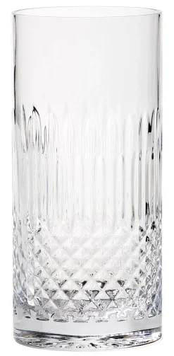Vasos Altos<CASA Mixology Vaso De Tubo Transparente