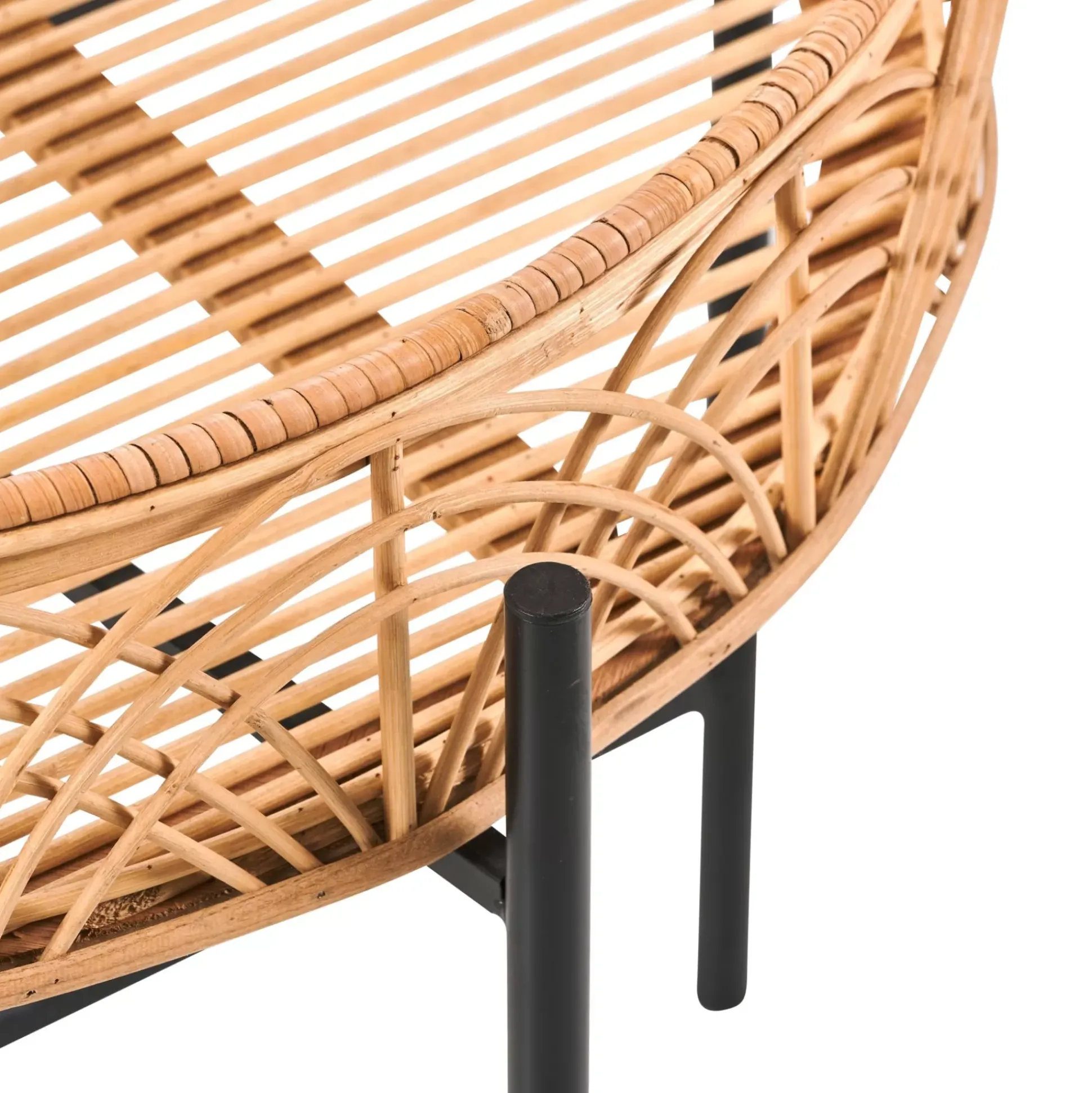 Mesas Auxiliares<CASA Monarc Mesa Auxiliar Natural